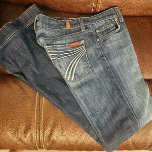 Size 26 Dojo Trousers; Good Used Condition